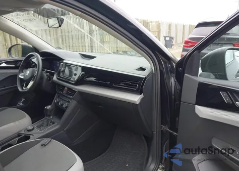 2022 Volkswagen Taos 1.5T S из США, поврежденный, VIN 3VVAX7B25NM042872